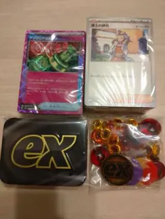 ポケモンカード プレミアムトレーナーボックス メガ MEGA