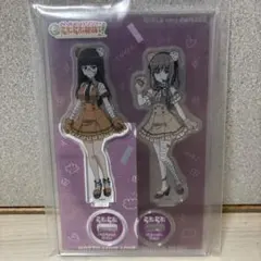 私に天使が舞い降りた 完結記念 POP UP SHOP アクリルスタンド 白咲花
