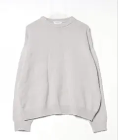 MONO-MART メンズニットクルーネックセーター Mサイズ