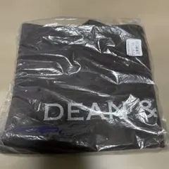 DEAN & DELUCA2022年チャリティーバッグ　ダークブラウン Lサイズ