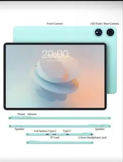 Teclast P30AI 11インチタブレット新品未使用