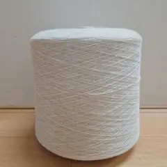 No,92　FOXウール　グレージュ　1kg