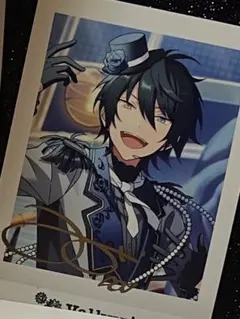 あんスタ 影片みか ぱしゃこれ 箔押し　あんすた