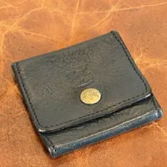 IL BISONTE レザーコインケース イタリア製