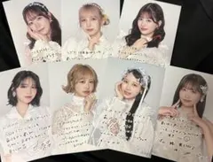 板倉可奈 ポストカード まとめ売り 増田彩乃生誕 有明 - メルカリ