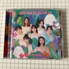 OH MY GIRL BEST