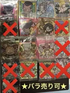 ジョジョウエハース　第4部　シールセット