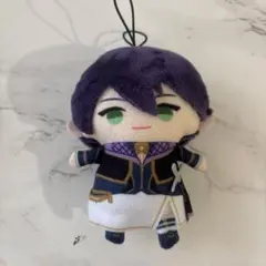 にじさんじ 剣持 刀也 にじパペ ぬいぐるみ パペット - メルカリ