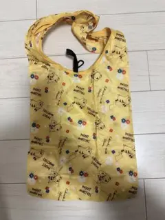 ポケモン　ピカチュウ　エコバッグ