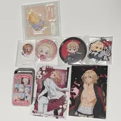 東京リベンジャーズ 佐野万次郎 セット