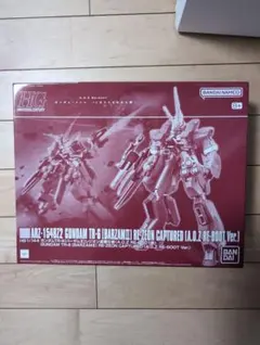 HGUCジェガンD型迷彩仕様・A2型(ゼネラルレビル配備機) デカールセット