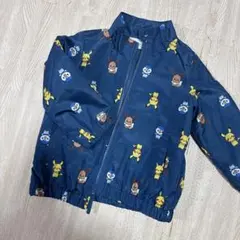 90cm ポケモン アウター 新品未使用