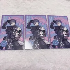 にじさんじ Dytica サンリオ ランダムフォト風カード 小柳ロウ