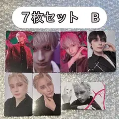 TXT ヒュニンカイ 特典 ラキドロ トレカ ７枚セット
