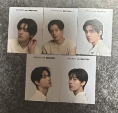 mixsoon ENHYPEN フォト ジェイ ジェイク ニキ ソンフン ソヌ