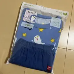 UNIQLO せなけいこ 半袖パジャマ 120のサムネイル