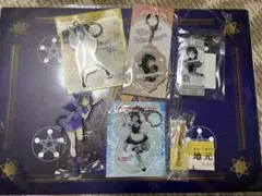 ラブライブサンシャイン　津島善子　ヨハネ　アクスタ　アクキー　セット