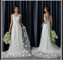 ウェディングドレス ドレスプロダクションW318