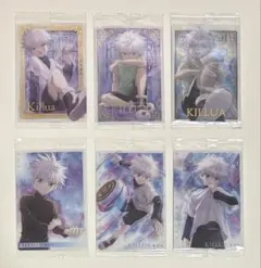 HUNTER × HUNTER イタジャガ キルア