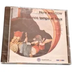 レア★Here And Now　Canadian Music　Jazz etc.