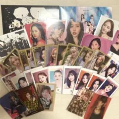 TWICE トレカ　ジョンヨン　ミナ　アルバム　まとめ売り