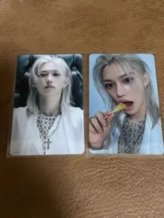 StrayKids GIANT 会場限定トレカ 東京　　通常盤フィリックス