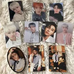 nct dream ジェミン トレカ ドリショ