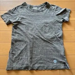 ORCIVAL オーシバル 半袖Tシャツ グレー サイズ0のサムネイル
