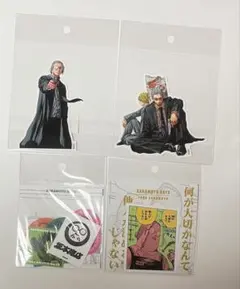 サカモトデイズ 坂本太郎 朝倉シン 坂本商店 ステッカー まとめ