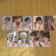 ZEROBASEONEまとめ売り