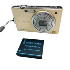 2026年最新】lumix dmc-fx66の人気アイテム - メルカリ
