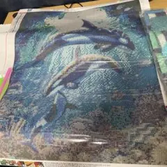 ダイヤモンドアートキット
