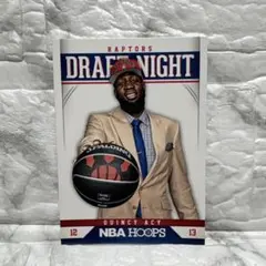 NBA HOOPS トレカ No.26 QUINCY ACY