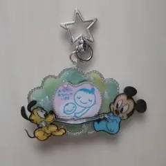 マタニティマーク　キーホルダー