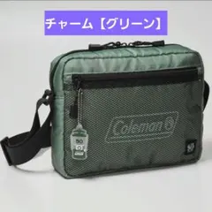 Coleman BRAND BOOK #08 ショルダーバッグ カーキのサムネイル