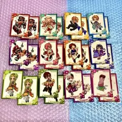 【2セット】花子くん ミュージアム 特典 ミニイラストカード コンプセット