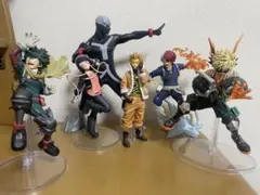 2026年最新】ヒロアカフィギュアまとめ売りの人気アイテム - メルカリ