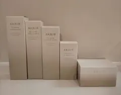 AKNIR アクニー クレンジング 洗顔 化粧水 美容液 クリーム 5点セット