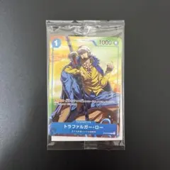 セブンイレブン限定プロモ トラファルガー・ロー ST03ー008のサムネイル