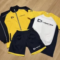 リベルタ　ユニフォーム上下セット　160㎝ リベルタ サッカー ユニフォーム上下 160サイズ LIBERTA（ウェア