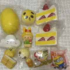 スクイーズ 黄色 まとめ売り