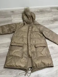 COMMSA CA ISM ダウンジャケット