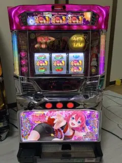 送料込み パチスロ ユニバーサルブロス アナザーハナビ弥生ちゃん