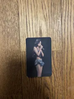 BLACKPINK DEADLINE 特典　絵柄G ジェニ