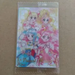 プリキュアオールスターズ プリキュア カードウエハース 9弾