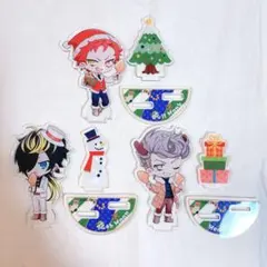 ナゴヤ スイパラ 第6弾 アクリルスタンド ヒプマイ ヒプノシスマイク