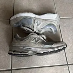 New Balance 2002R グレー スニーカー