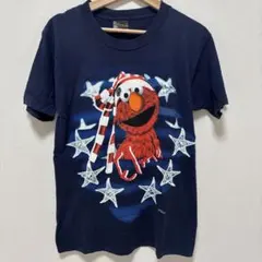 90s Change's セサミストリート エルモヴィンテージ USA製Tシャツのサムネイル