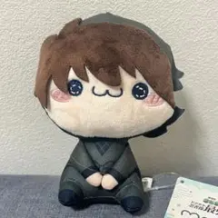 忍たま乱太郎 ドクタケ忍者隊最強の軍師 もちぴこ ぬいぐるみ 土井半助 ①