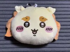 新品未使用★ ちいかわ ぬいぐるみパスケースポーチ 定期入れ シーサーのサムネイル